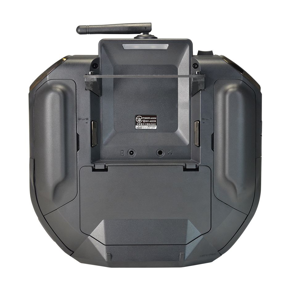 Futaba T10XCR - R404SBS-E F-4G 2.4GHz Car System