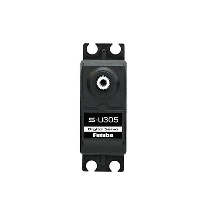 Futaba Servo S-U305 Standard Digital BULK - RCXX - RC Racing Shop | RC Models | Tuning & Spare Parts for Professionals