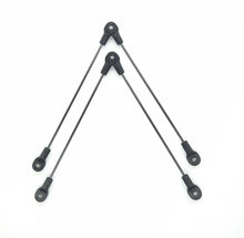 Manzo46 Carbon Double Stiffener hard (2) M46-018H - RCXX - RC Racing Shop | RC Models | Tuning & Spare Parts for Professionals