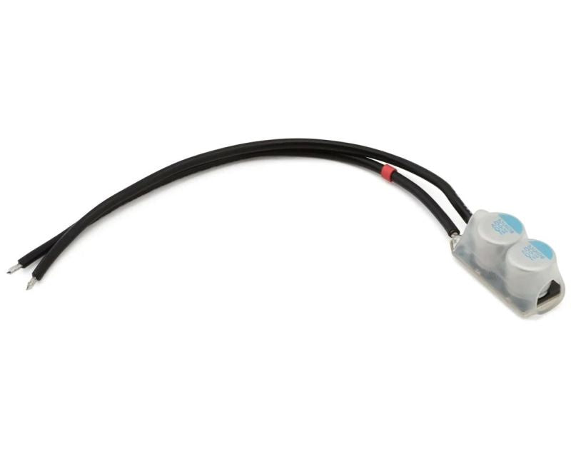 Condensateur externe à faible ESR ELCERAM, pièce de rechange pour 1/10 - ELC005