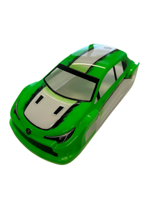 AKA- Paint Gorilla Max 0.7 painted green - RCXX - RC Racing Shop | RC Models | Tuning & Spare Parts for Professionals