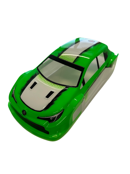 AKA- Paint Gorilla Max 0.7 painted green - RCXX - RC Racing Shop | RC Models | Tuning & Spare Parts for Professionals