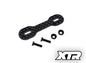 Support de spoiler universel en carbone XTR 1/8