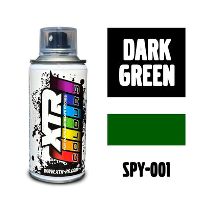 Spray Lexan XTR Colors 150 ml