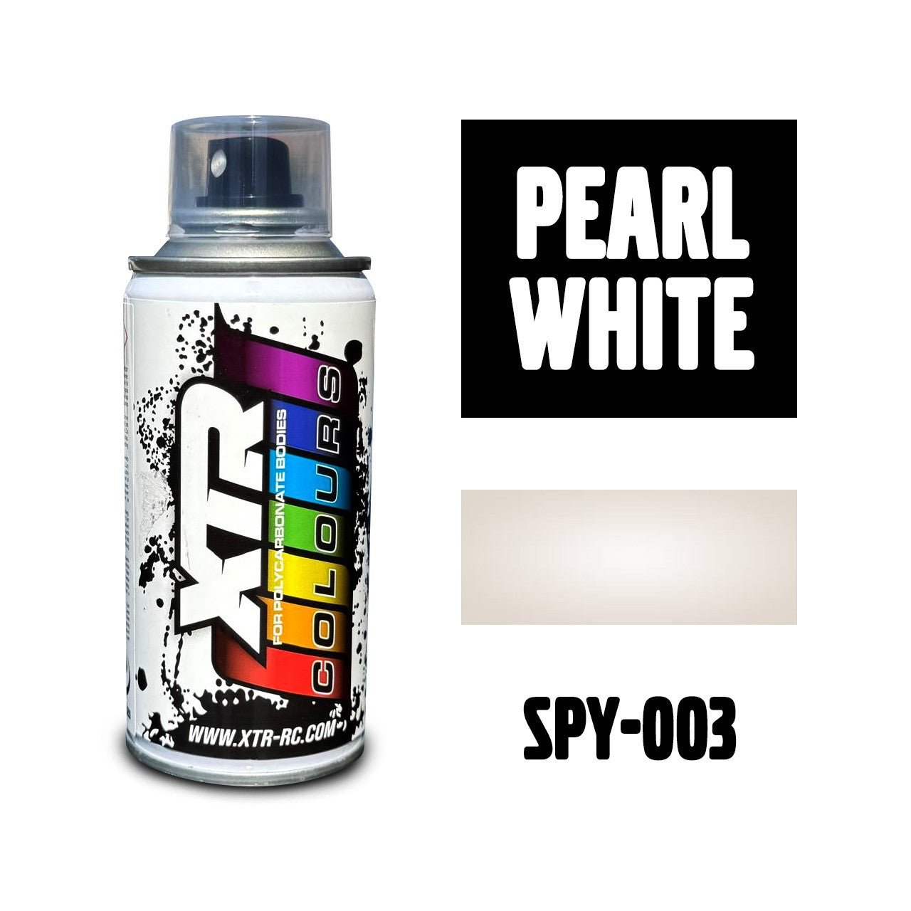 Spray Lexan XTR Colors 150 ml