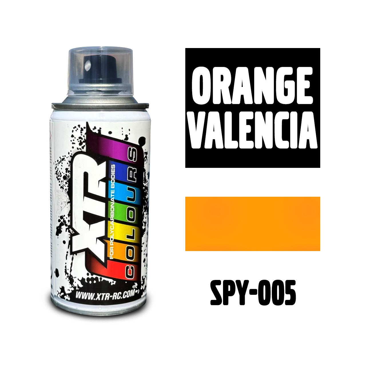Spray Lexan XTR Colors 150 ml
