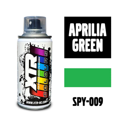Spray Lexan XTR Colors 150 ml