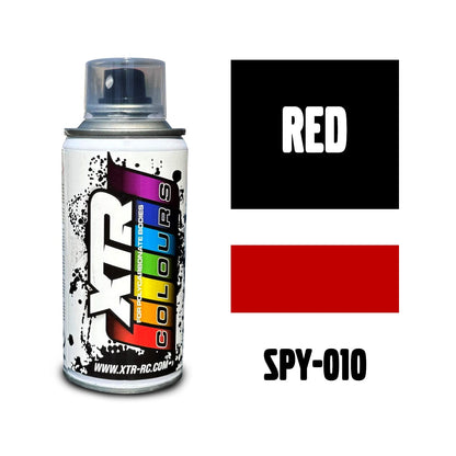 Spray Lexan XTR Colors 150 ml