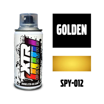 Spray Lexan XTR Colors 150 ml