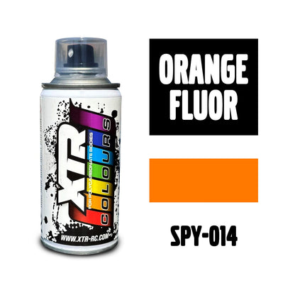 Spray Lexan XTR Colors 150 ml