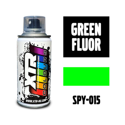 Spray Lexan XTR Colors 150 ml