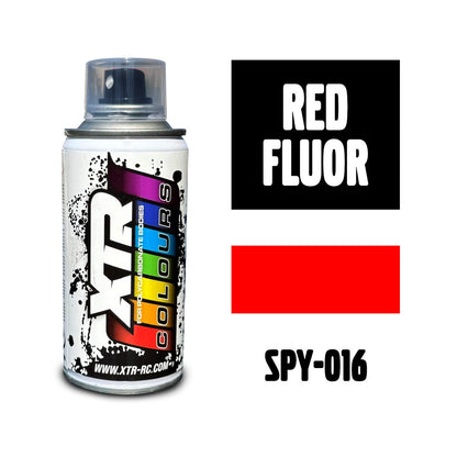 Spray Lexan XTR Colors 150 ml