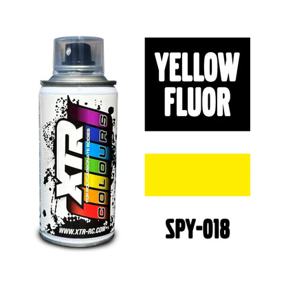 Spray Lexan XTR Colors 150 ml