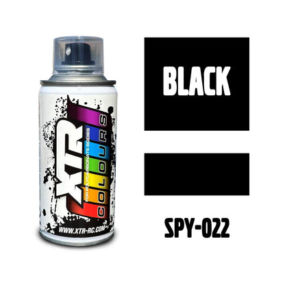 Spray Lexan XTR Colors 150 ml