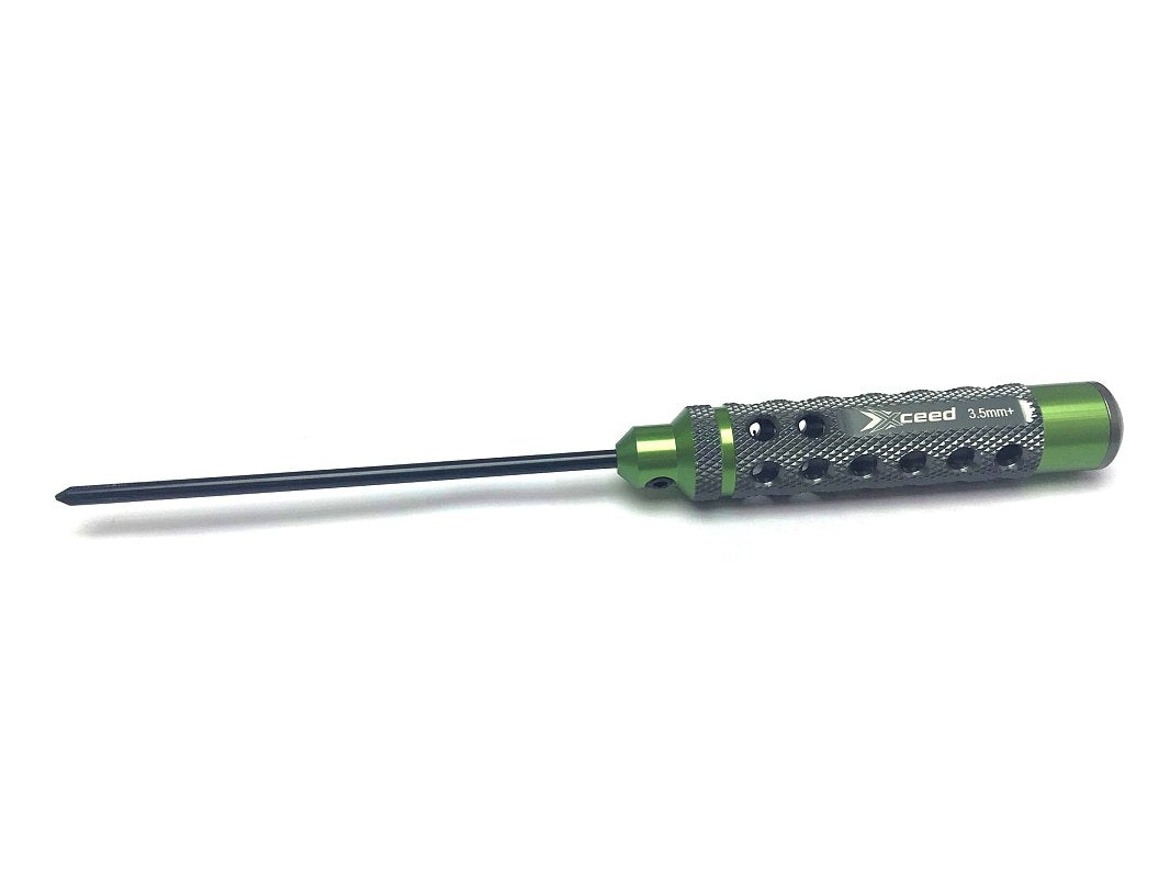 Xceed Philips screwdriver 3.5 x 150 mm - HSS tip