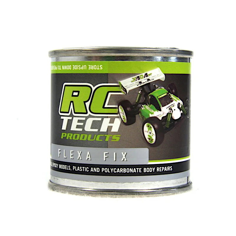 GHIANT FLEXA FIX - Lexan Bodyshell Repair - RCXX - RC Racing Shop | RC Models | Tuning & Spare Parts for Professionals