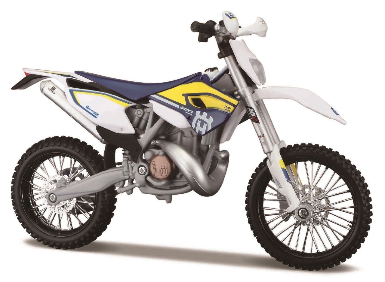 1/12 Motorrad Husqvarna FE 501 - RCXX - RC Racing Shop | RC Models | Tuning & Spare Parts for Professionals