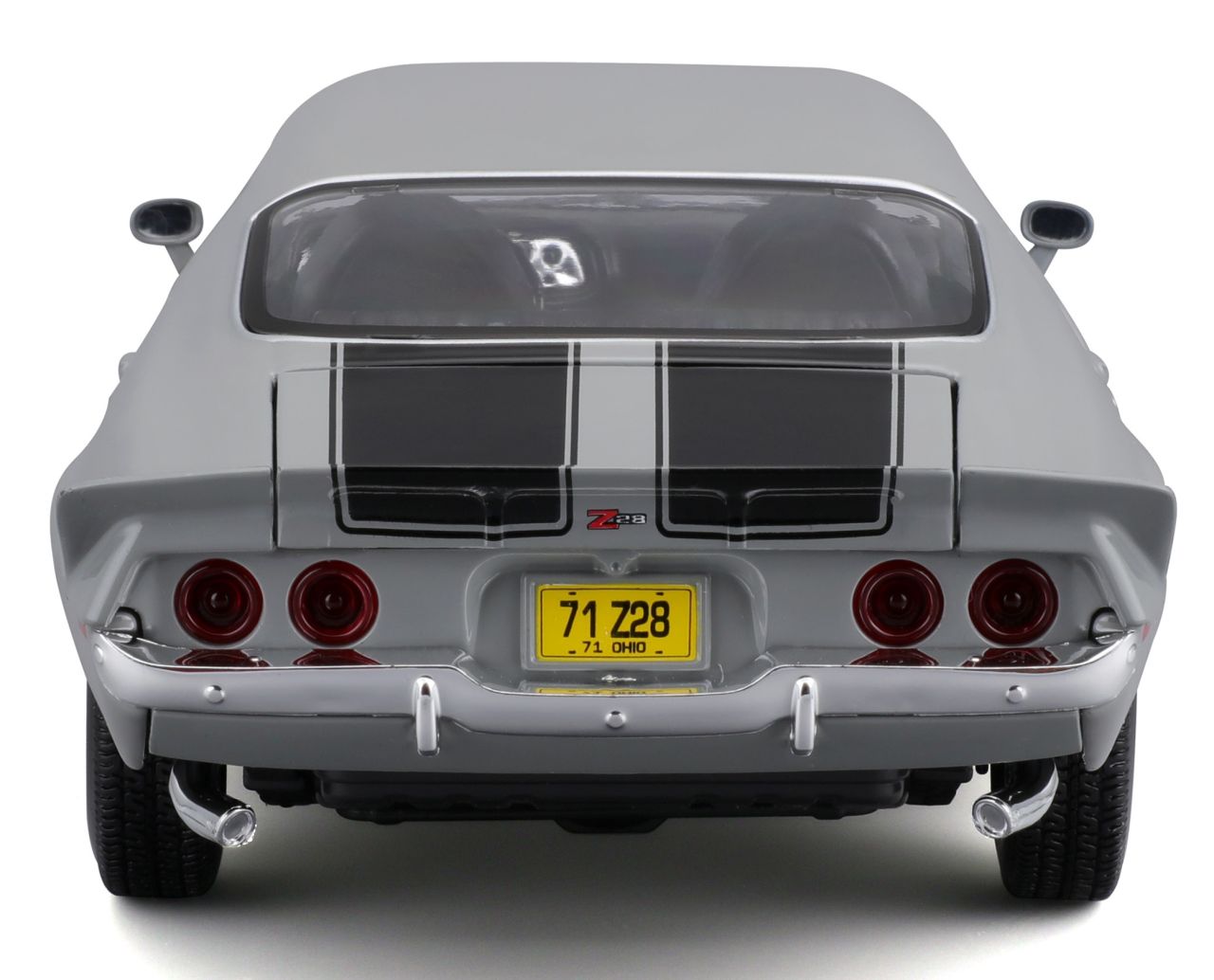 Chevrolet Camaro 1971 grau 1/18 - RCXX - RC Racing Shop | RC Models | Tuning & Spare Parts for Professionals