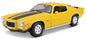 Chevrolet Camaro 1971 gelb 1/18 - RCXX - RC Racing Shop | RC Models | Tuning & Spare Parts for Professionals