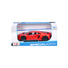 Lamborghini Aventador orange 1/24 - RCXX - RC Racing Shop | RC Models | Tuning & Spare Parts for Professionals