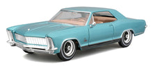 Buick Riviera 1965 1/24 blau - RCXX - RC Racing Shop | RC Models | Tuning & Spare Parts for Professionals