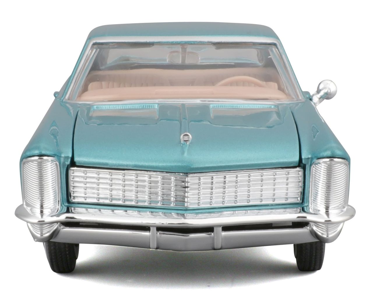 Buick Riviera 1965 1/24 blau - RCXX - RC Racing Shop | RC Models | Tuning & Spare Parts for Professionals