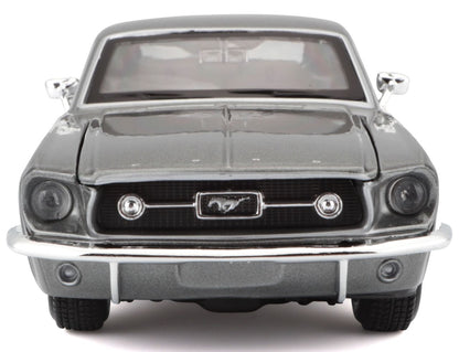 Ford Mustang GT 1967 grau 1/24 - RCXX - RC Racing Shop | RC Models | Tuning & Spare Parts for Professionals