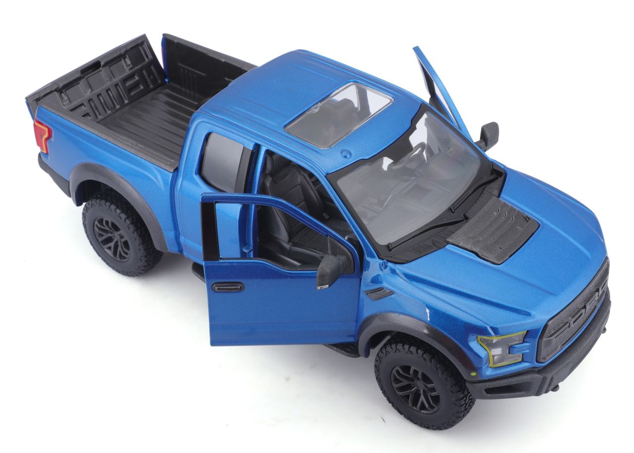 Ford F-150 Raptor 2017 1/24 blau - RCXX - RC Racing Shop | RC Models | Tuning & Spare Parts for Professionals