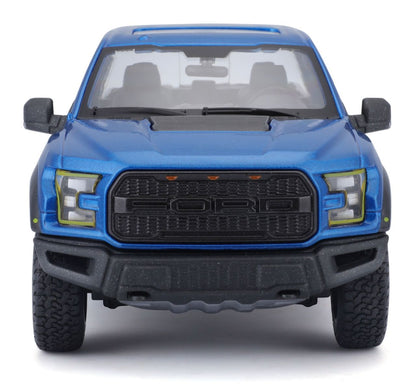 Ford F-150 Raptor 2017 1/24 blau - RCXX - RC Racing Shop | RC Models | Tuning & Spare Parts for Professionals