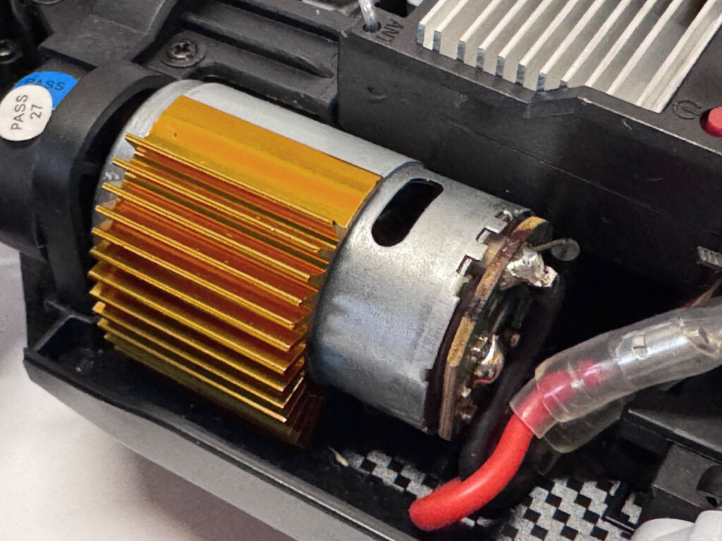 DF Models Z06 Light Race Buggy – 1:14 RTR – Nr. 3133