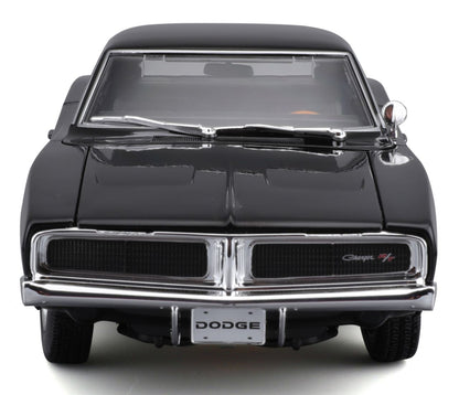 Dodge Charger 1969 1/18 schwarz - RCXX - RC Racing Shop | RC Models | Tuning & Spare Parts for Professionals