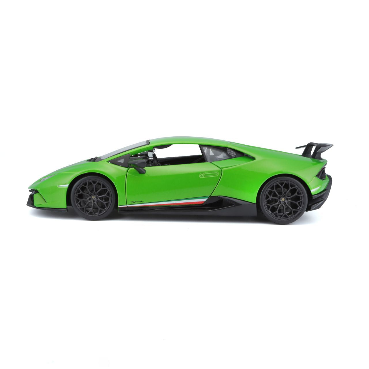 Lamborghini Huracan Performante 1/18 grün - RCXX - RC Racing Shop | RC Models | Tuning & Spare Parts for Professionals
