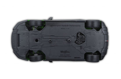 Lamborghini Huracan Performante 1/18 grün - RCXX - RC Racing Shop | RC Models | Tuning & Spare Parts for Professionals