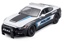 Ford Mustang 2015 GT Police 1/18 - RCXX - RC Racing Shop | RC Models | Tuning & Spare Parts for Professionals