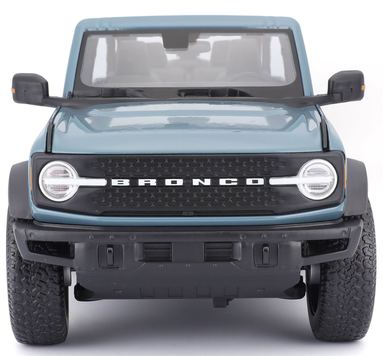 Ford Bronco Badlands 2021 1/18 blau - RCXX - RC Racing Shop | RC Models | Tuning & Spare Parts for Professionals