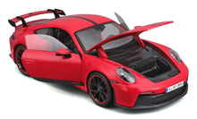 Porsche 911 GT3 2022 1/18 rot - RCXX - RC Racing Shop | RC Models | Tuning & Spare Parts for Professionals