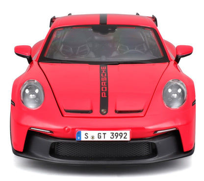 Porsche 911 GT3 2022 1/18 rot - RCXX - RC Racing Shop | RC Models | Tuning & Spare Parts for Professionals