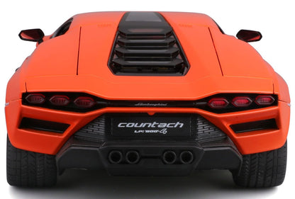 Lamborghini Countach LPI 800-4 1/18 orange - RCXX - RC Racing Shop | RC Models | Tuning & Spare Parts for Professionals