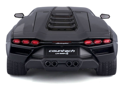 Lamborghini Countach LPI 800-4 1/18 schwarz - RCXX - RC Racing Shop | RC Models | Tuning & Spare Parts for Professionals