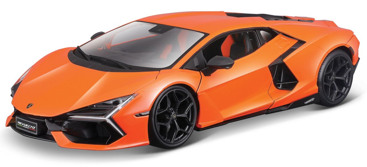 Lamborghini Revuelto 1/18 orange - RCXX - RC Racing Shop | RC Models | Tuning & Spare Parts for Professionals