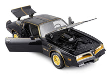 Pontiac Firebird Trans Am 1978 1/18 schwarz - RCXX - RC Racing Shop | RC Models | Tuning & Spare Parts for Professionals