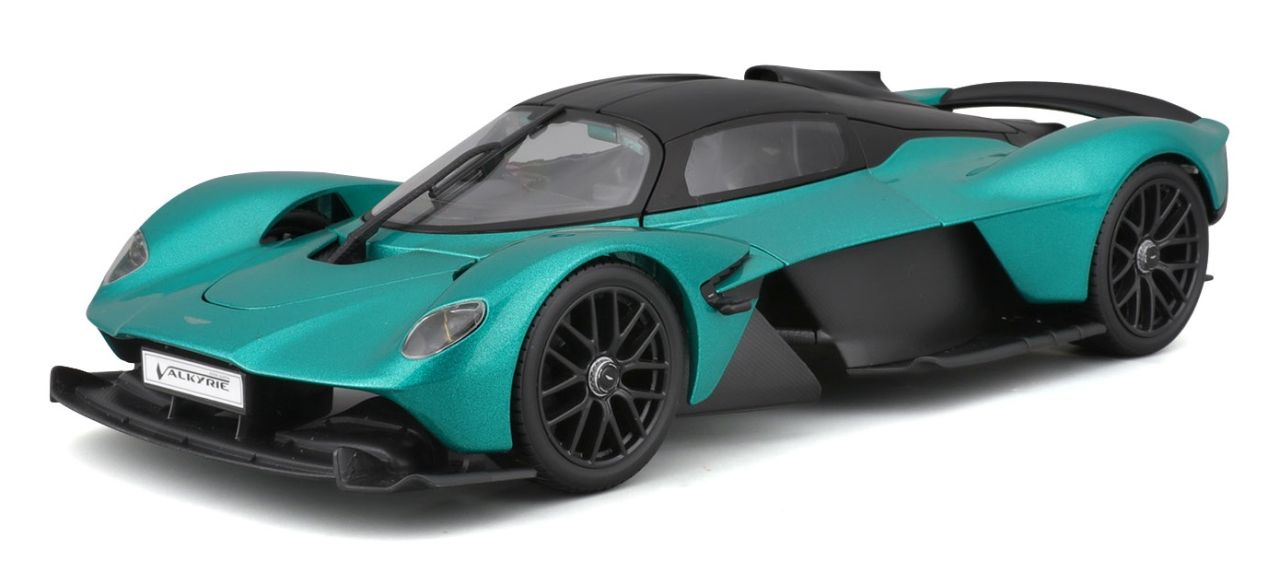 Aston Martin Valkyrie 2022 1/18 grün - RCXX - RC Racing Shop | RC Models | Tuning & Spare Parts for Professionals