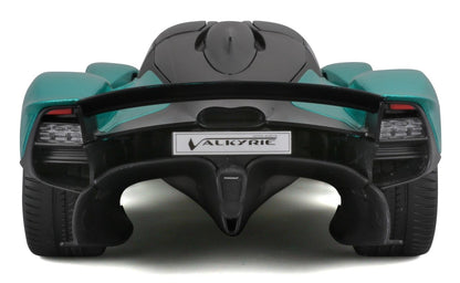 Aston Martin Valkyrie 2022 1/18 grün - RCXX - RC Racing Shop | RC Models | Tuning & Spare Parts for Professionals