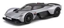 Aston Martin Valkyrie 2022 1/18 silber - RCXX - RC Racing Shop | RC Models | Tuning & Spare Parts for Professionals