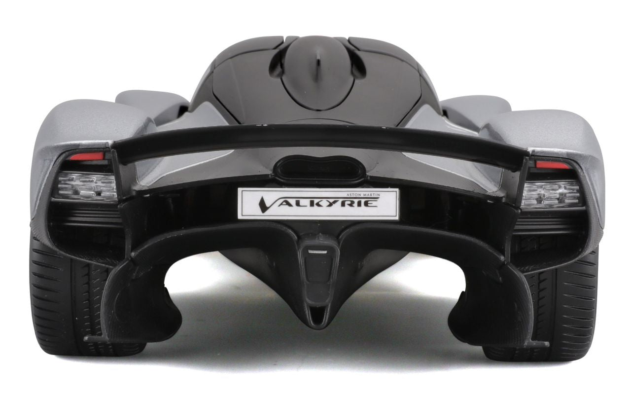 Aston Martin Valkyrie 2022 1/18 silber - RCXX - RC Racing Shop | RC Models | Tuning & Spare Parts for Professionals