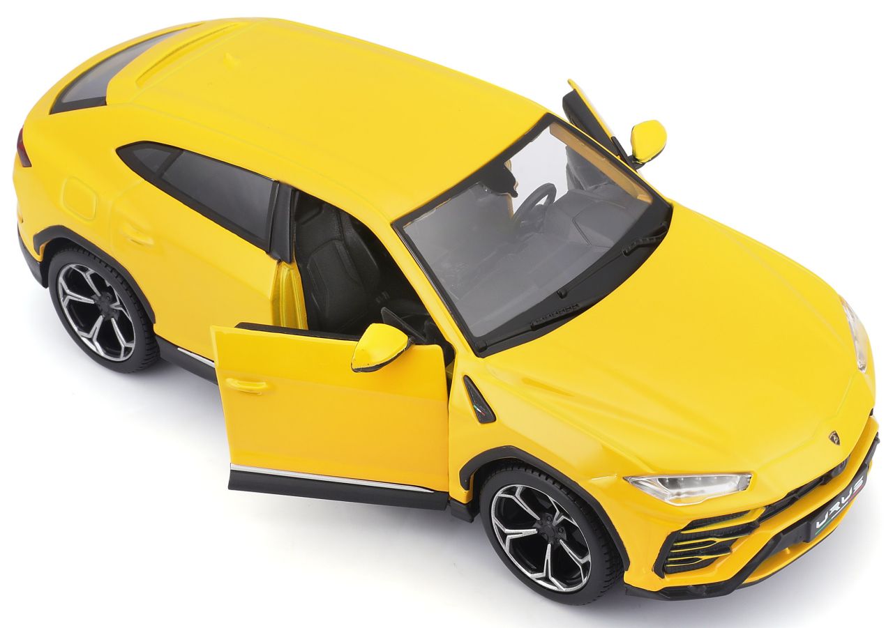 Lamborghini Urus gelb 1/24 - RCXX - RC Racing Shop | RC Models | Tuning & Spare Parts for Professionals