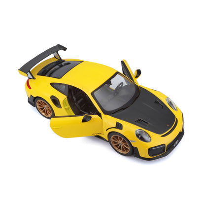 Porsche 911 GT2 RS 1/24 gelb - RCXX - RC Racing Shop | RC Models | Tuning & Spare Parts for Professionals