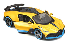 Bugatti Divo 1/24 gelb - RCXX - RC Racing Shop | RC Models | Tuning & Spare Parts for Professionals