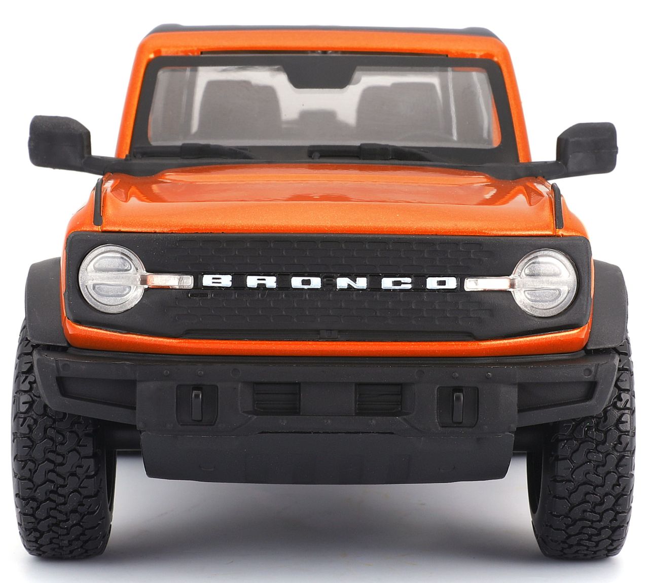 Ford Bronco Badlands 2021 1/24 orange - RCXX - RC Racing Shop | RC Models | Tuning & Spare Parts for Professionals