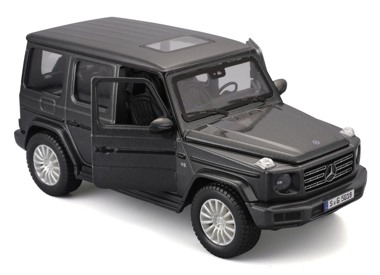 Mercedes-Benz G-Klasse 2019 1/24 grau - RCXX - RC Racing Shop | RC Models | Tuning & Spare Parts for Professionals